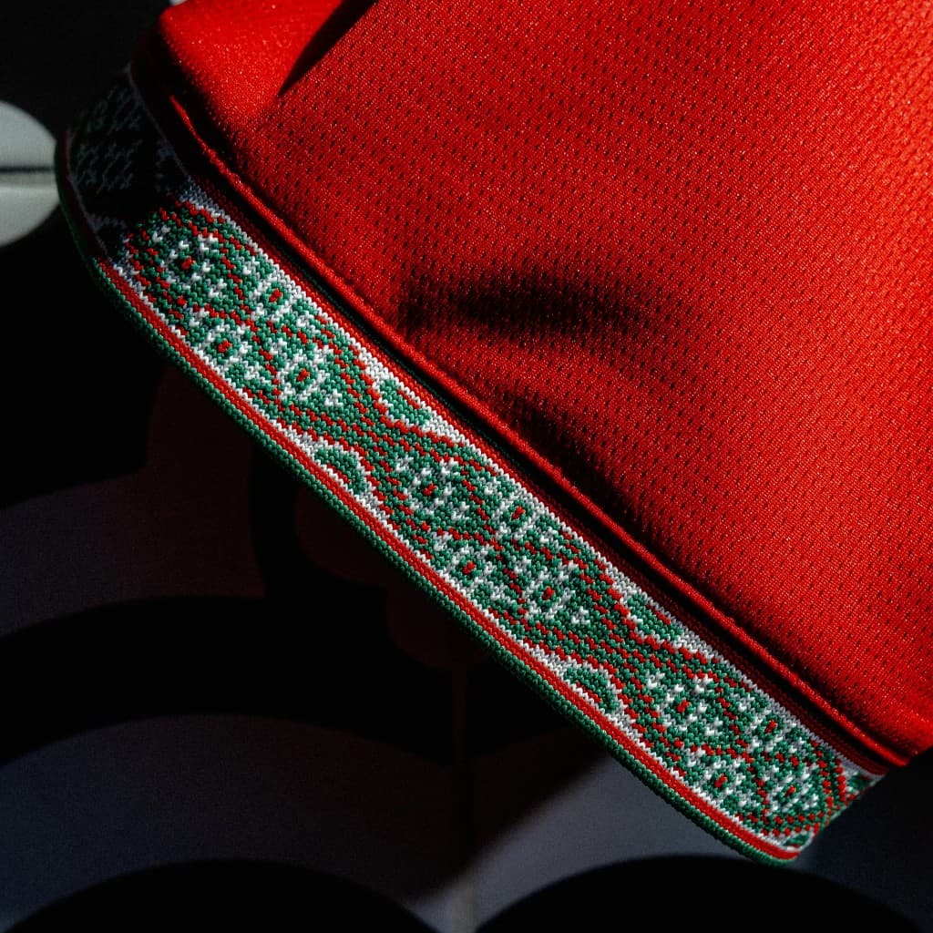Maillot Domicile Maroc 2026